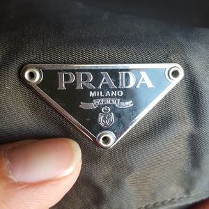 Add'l pics Prada Crossbody